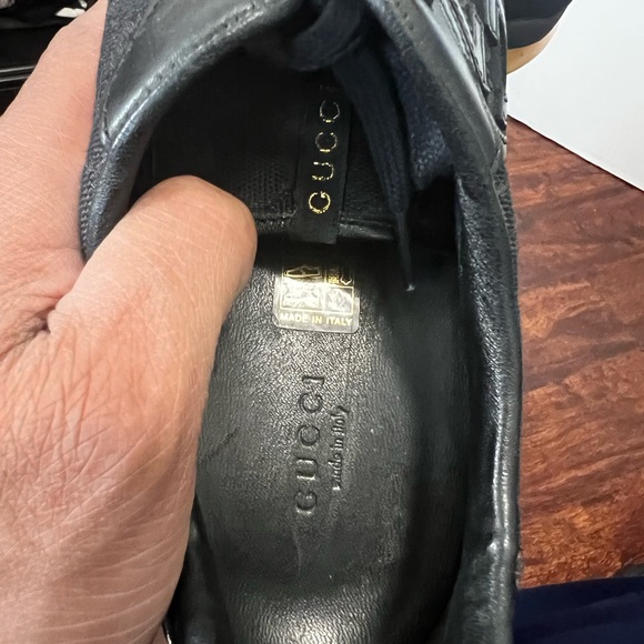Gucci Sneakers authentic - Picture 5 of 13